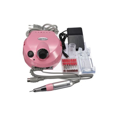 АППАРАТ ДЛЯ МАНИКЮРА И ПЕДИКЮРА NAIL DRILL DM-202