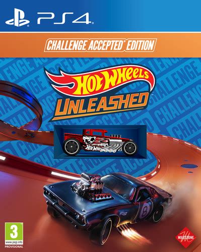 Hot Wheels Unleashed Challenge Accepted Edition PS Coolblue Voor U Morgen In Huis