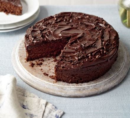 Microwave chocolate cake recipe | BBC Good Food