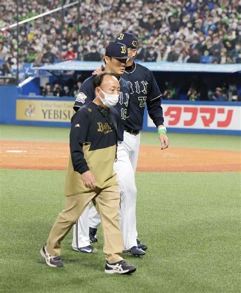 【オリックス】山本由伸「左脇腹つったような感覚」訴え緊急降板今季最短5回途中降板＆今季初2被弾 スポーツ報知