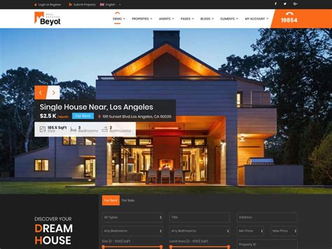 24 Best Real Estate WordPress Themes 2024 AThemes