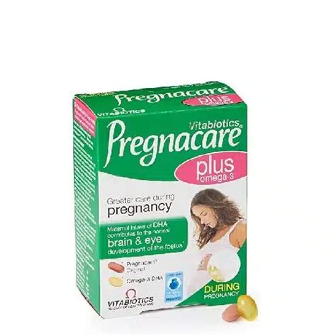 Vitabiotics Pregnacare Plus Kpakpakpa Market