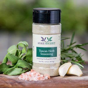 tuscan herb seasoning mysagegourmet