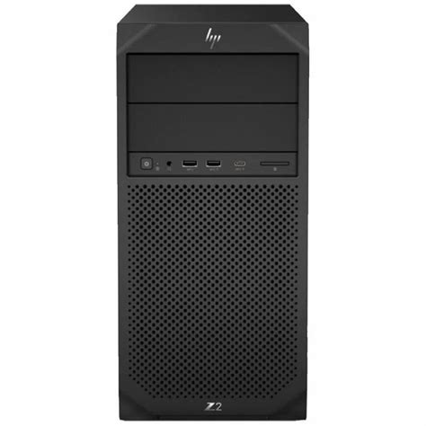 Rectangular HP Z2 Tower G4 Workstation Windows At Rs 80000 Piece In Mumbai