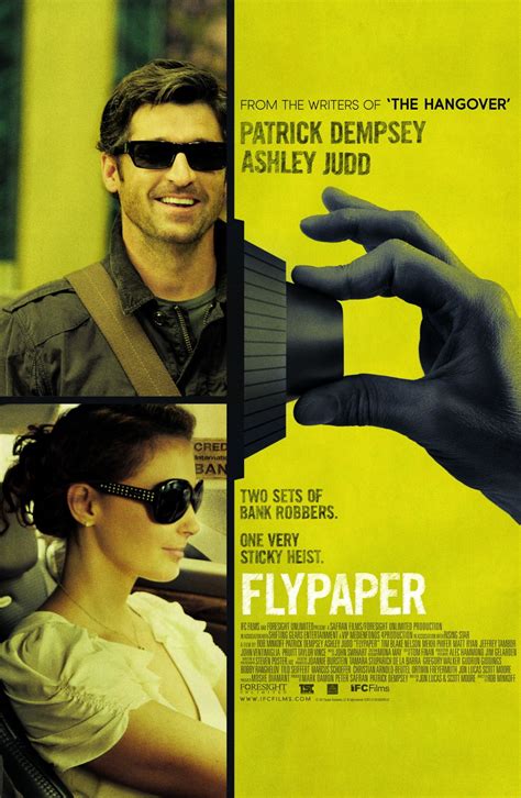 Flypaper 1 Of 5 Extra Large Movie Poster Image Imp Awards