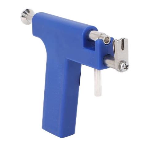 TMISHION Pistolet de perçage d oreille Trou d oreille Piercing Pistolet