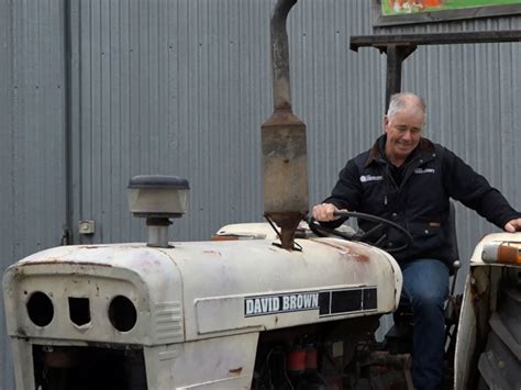 Video Review David Brown 990 Selectamatic Tractor