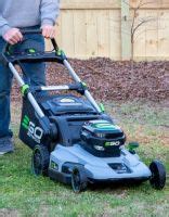 I Cut My Half-Acre Lawn in Just One Charge With This Ego Mower