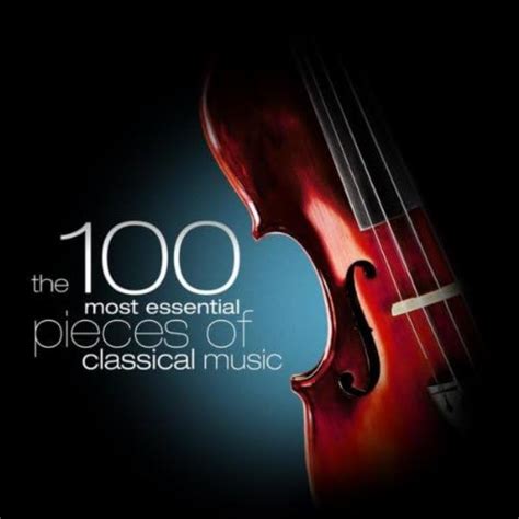 Amazon Music Various Artists The Most Essential Pieces Of Classical