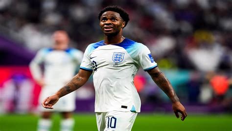 Raheem Sterling family home targeted by armed robbers, leaves Qatar ...