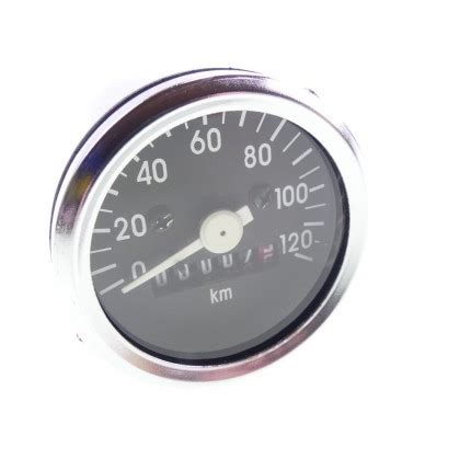 Tacho 48mm Tachometer bis 120 km h für Kreidler Florett Hercules Prima