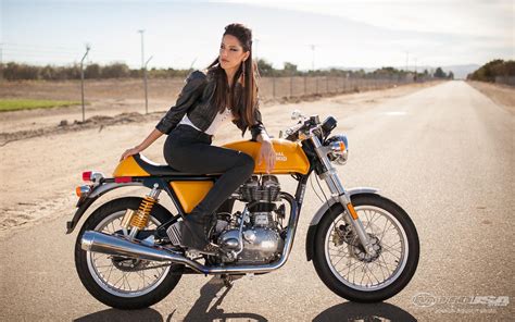 Continental Gt Royal Enfield Google Search Chica Corredora