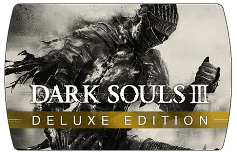 Купить Dark Souls 3 Deluxe Edition для Steam за 2149 руб. — ИгроМагаз