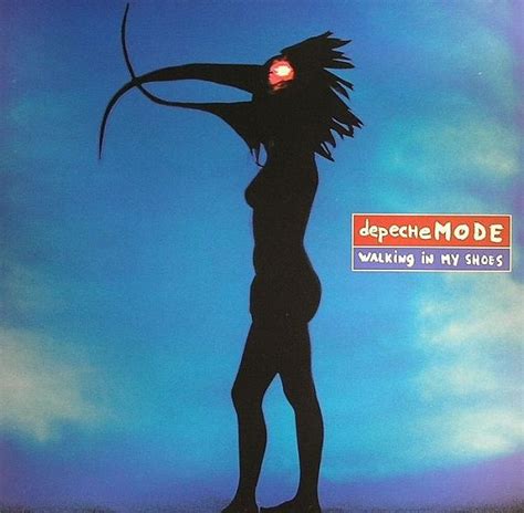 Depeche Mode Walking In My Shoes Vinyl 12 33 ⅓ RPM Maxi Single