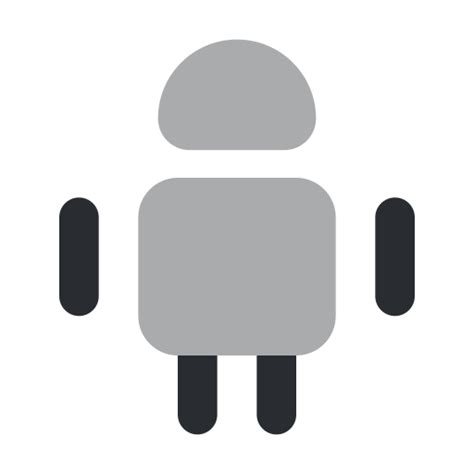 Android Pictogram In Iconsax Crypto Bulk