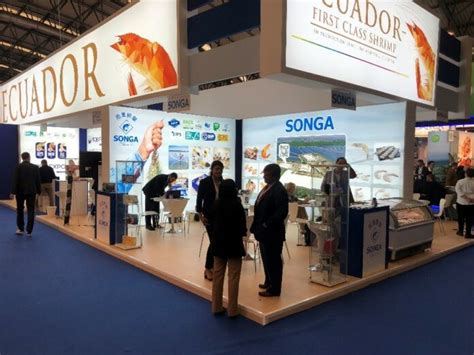 Ecuador estará presente en feria internacional conxemar Panorama