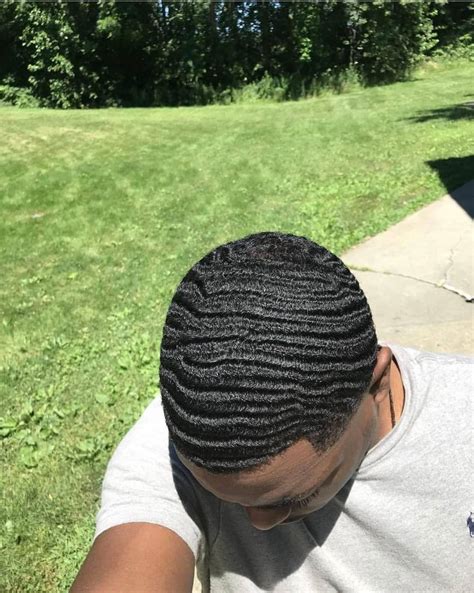 Pin By Drea On Wave Check Waves Haircut 360 Waves Hair Hair Waves