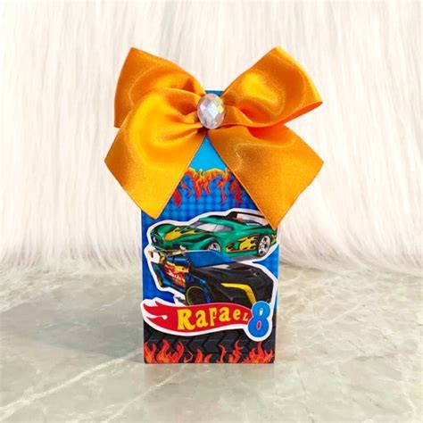 Kit Caixas Hot Wheels Elo Produtos Especiais