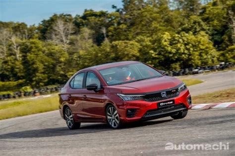 2023 Honda City 详细规格表曝光全车系 Honda Sensing新增汽油版 RS 车型 automachi