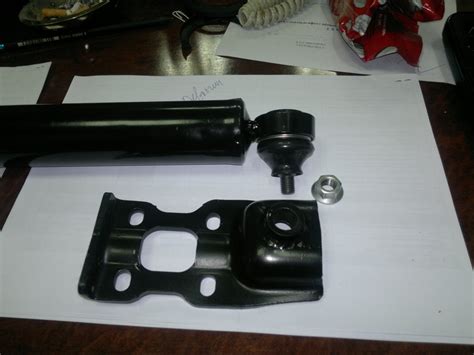 Рулевой стабилизатор. Чуть позже допишу — DRIVE2