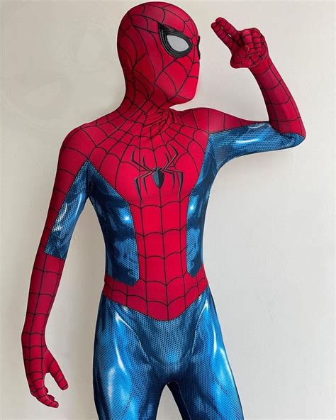 Cosplay Fantasia Homem Aranha Loja De Cosplay Comprar Cosplay