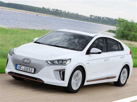 Neuer Hyundai Ioniq 2016 Erste Testfahrt Autozeitung De