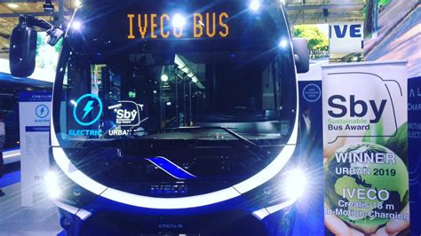 Iaa 2018 A Summary Sustainable Bus