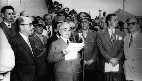 Getúlio Vargas Organizações Fundadas - Governo Constitucional de Getúlio Vargas (1934-1937) - Era Vargas