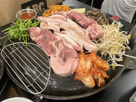 종각 솥뚜껑삼겹살 맛집 조선부뚜막