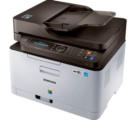 SAMSUNG Xpress C480FW All-in-One Wireless Laser Printer with Fax Fast ...