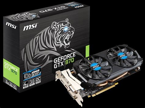 Pcnews Msi Anuncia Su Geforce Gtx Gd T Oc