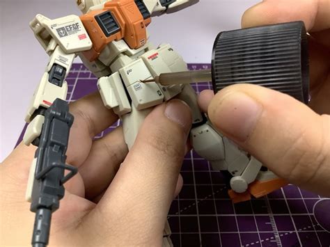 Anyone Can Learn How To Build Great Looking Gundam Model Kits