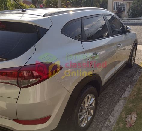 For Sale 2018 Hyundai Tucson Liguanea