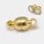 Sets Nickel Free Brass Magnetic Clasps Oval Jewelry Findings