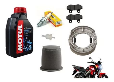 Kit De Servicio Cyclone 200 Vento