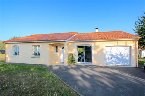 Vente Maison De Plain Pied