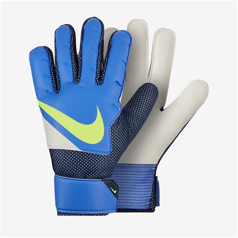 Nike Kids Gk Match Sapphireblue Voidvolt Junior Gk Gloves
