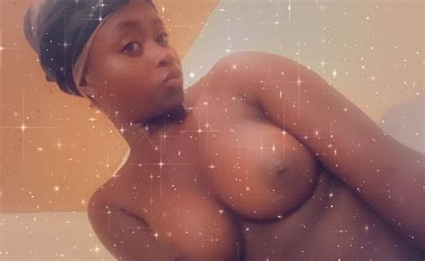 Leak Nudes Of Ruth Ndaba DarkNaija