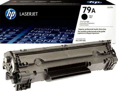 Hp 79a Black Original Laserjet Toner Cartridge Cf279a Buy Best Price In Uae Dubai Abu Dhabi