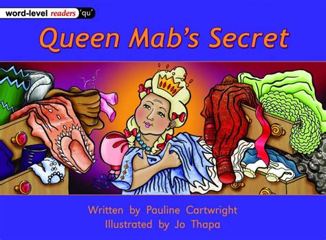 Queen Mabs Secret Giltedge Publishing