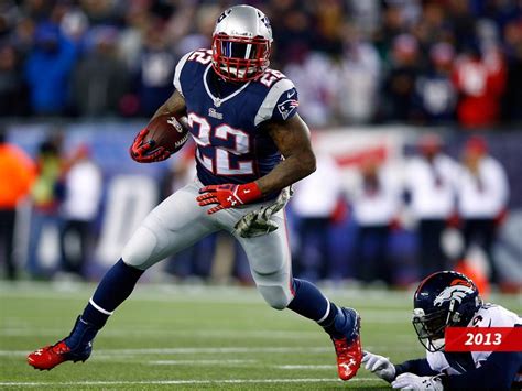 Ex-Patriots Running Back Stevan Ridley Arrested In Mississippi