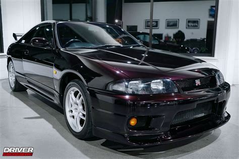 1995 Nissan R33 Skyline Gtr Driver Motorsports