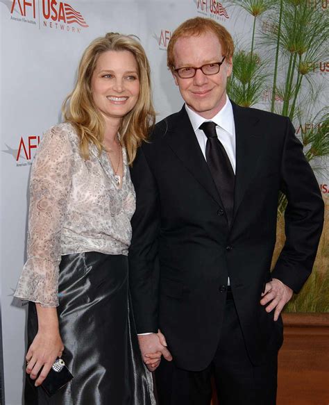 Bridget Fonda and Husband Danny Elfman Spotted on Rare Outing