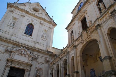 Bezienswaardigheden Lecce Cultuur Snuiven In De Stad Van De Barok