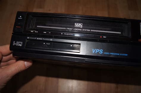 Magnetowid Vhs Video Orion Vh Brc Oficjalne Archiwum