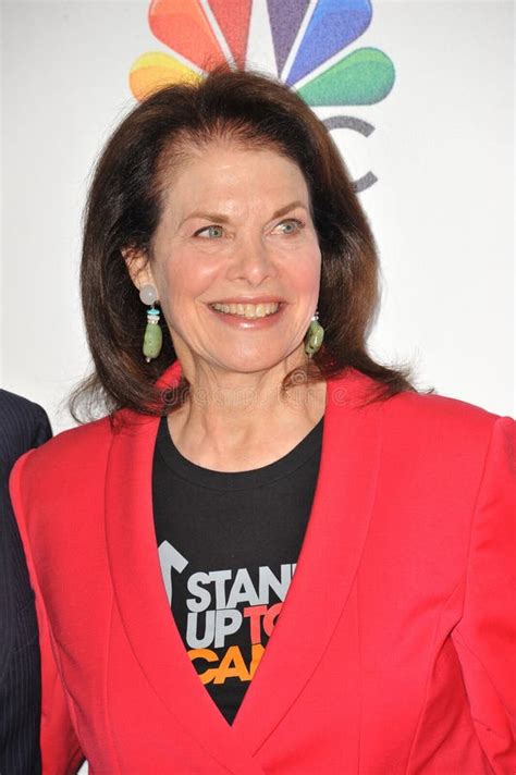 Sherry Lansing Redaktionelles Stockfoto Bild Von Mode 166634713