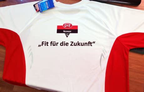 Sportbekleidung T ShirtSchmiede Wolfenbüttel Bernd Höpner