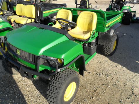 John Deere Hpx X Atv S And Gators John Deere Machinefinder