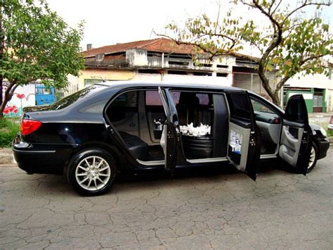 Toyota Camry Limousine