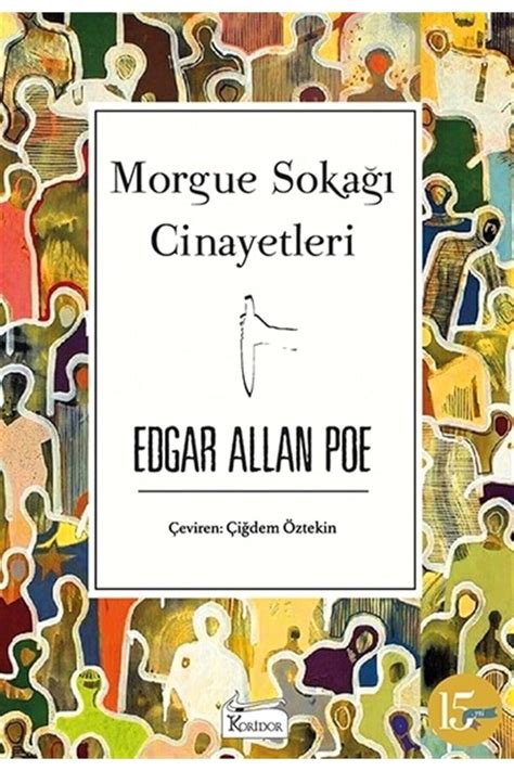 Amazon Morgue Sokagi Cinayetleri 9786057572790 Edgar Allan Poe